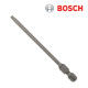 보쉬 T15x89 스크류드라이버 별비트(1개입/2607001650)