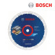 보쉬 14인치 다이아몬드 메탈휠 절단석(1개입/2608900537)