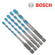 보쉬 HEX-9 Multi C 4/5/6/8/8 멀티 컨스트럭션 육각드릴비트 세트(5개입/2608589530)