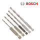 보쉬 WOOD Hex 2/3/4/5/6mm 목재용 육각드릴비트 세트(5개입/2608595525)
