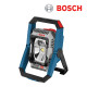 보쉬 GLI 18V-2200 C 충전 LED 작업등 본체(베어툴/06014465B1)