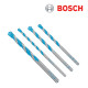 보쉬 CYL-9 Multi C 4-5-6-8 멀티 컨스트럭션 드릴비트 세트(4개입/2607018285)