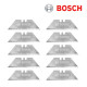 보쉬 다용도 접이식 칼 날(10개입/1600A016ZH)