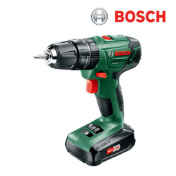 보쉬 AdvancedImpact 1800 충전 해머드릴 세트(06039A33B0)