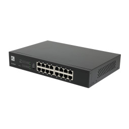 파워랜 16PORT GIGA 스위칭 허브 PL-SH016G