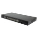 파워랜 24PORT + 2SFP GIGA 스위칭 허브 PL-SH024G-2SFP