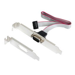 파워랜 시리얼 브라켓 1포트 50cm LP포함 PL-SB1P