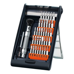 유그린 38in1 자석 정밀 드라이버 세트 U-80459