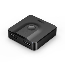 유그린 4K 2:1 HDMI 양방향 선택기 U-50966