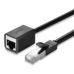 유그린 CAT6 FTP 랜선 연장 케이블 0.5m U-11278