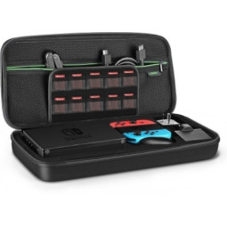 유그린 휴대용 닌텐도 스위치 oled 케이스 (Large) U-50276