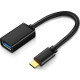 유그린 USB 3.0 C타입 OTG 젠더 케이블 타입 0.15m U-30701