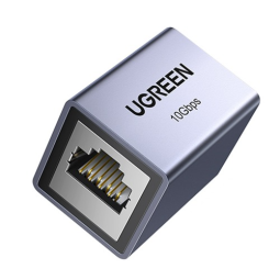 유그린 10Gbps 랜선 연장 젠더 RJ45 커플러 U-15117