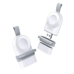 유그린 MFi 애플워치 마그네틱 무선 충전기 U-50944