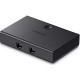 유그린 USB 2.0 1:2 수동 선택기 U-30345