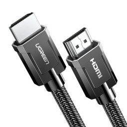 유그린 HDMI2.1 8K 패브릭 케이블 3m U-80602