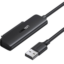 유그린 USB 3.0 to SATA3 컨버터 2.5인치 무전원 U-70609