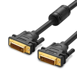 유그린 DVI-D 듀얼 링크 케이블 1m U-11672