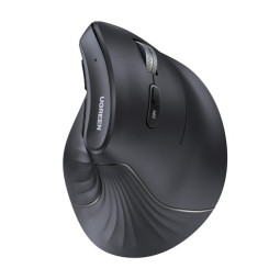 유그린 무선.블루투스 무소음 버티컬 마우스 U-25444