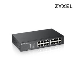 자이젤 GS1100-16 16포트 기가비트 랙마운트 스위칭허브