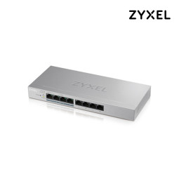 자이젤 GS1200-8HP 8포트 스마트 기가비트 PoE+ 스위칭허브