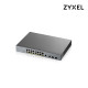 자이젤 GS1350-18HP 18포트+2SFP 스마트 관리형 PoE 스위칭허브