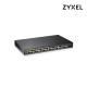 자이젤 GS1900-48HP 48포트+2SFP 기가비트 PoE+ 스마트 스위칭허브