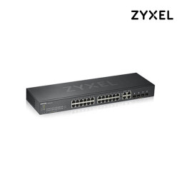 자이젤 GS1920-24 24포트+4UTP,SFP 기가비트 스마트 스위칭허브