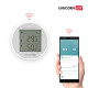 유니콘 IOT 스마트 온도 습도계 무선감지센서 WIFI방식 알림기능 C타입 항시전원지원 TS-H8