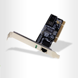 유니콘 GIGA-1000S 유선 PCI 기가랜카드 데스크탑PC용