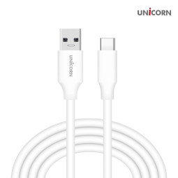 유니콘 ACP-1M A to C 30W 초고속 충전 데이터 케이블