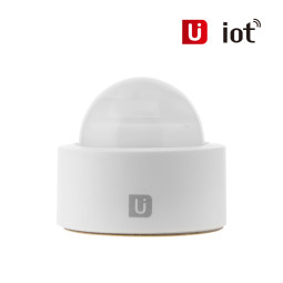 유아이오티 UIOT-MM40S 홈IOT 모션감지센서 적외선 인체동작감지 Zigbee방식