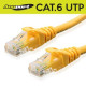 AP-CAT.6 UTP 4Pair 케이블 노랑 15M