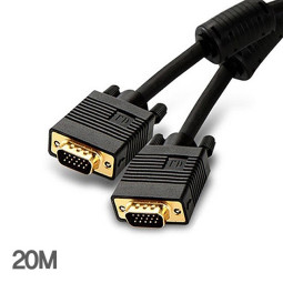 LD-RGB M/M 케이블 3+6 20M