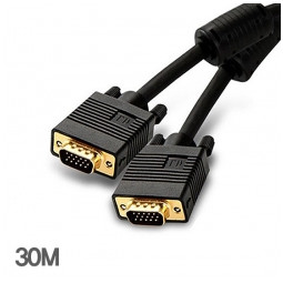 LD-RGB M/M 케이블 3+6 30M