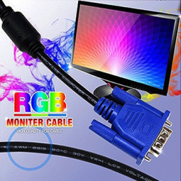 AP-SEMI RGB M/M 쎄미 케이블 5M