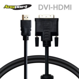 AP-HDMI to DVI-D 케이블 3M