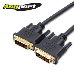AP-DVI-D 19+1 M/M 싱글 케이블 10M