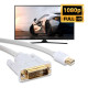 AP-Mini DP 1.1V to DVI 케이블 1M