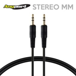 AP-스테레오 AUX 케이블 3.5파이 M/M 10M