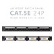 LD-CAT.5E 24PORT 패치판넬