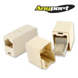 AP-RJ45 8P8C I형 커플러 핀타입 낱개