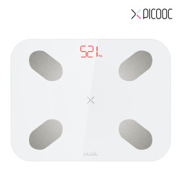 인바디 프리미엄 스마트 체중계 신체 데이터 측정