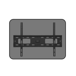 APL-64F 벽걸이 고정형