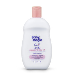 베이비매직 크림 베이비오일 NEW 59ml