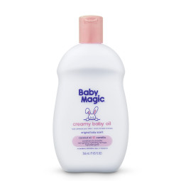 베이비매직 크림 베이비오일 NEW 266ml
