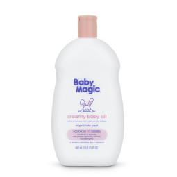 베이비매직 크림 베이비오일 NEW 488ml