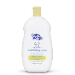 베이비매직 보습 로션 NEW 488ml