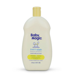 베이비매직 투 인 원 워시 NEW 59ml