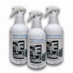 Glim 다목적 알칼리 살균 탈취 세정제 500ml